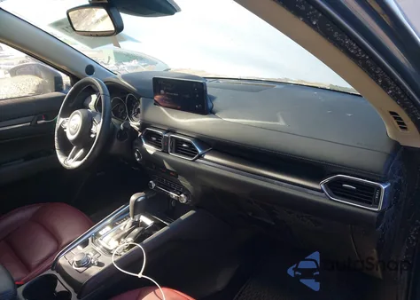 2025 Mazda Cx-5 2.5 S Carbon Edition z USA, uszkodzony, nr VIN JM3KFBCM0S0605549